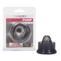 Precision Pump Silicone Pump Sleeve - Smoke